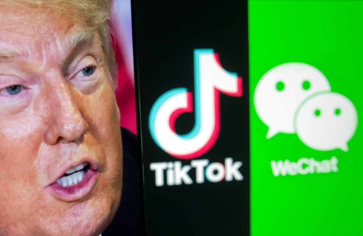 九月份科技股拖累大市下跌 | 甲骨文和沃爾瑪合資入股TikTok Global