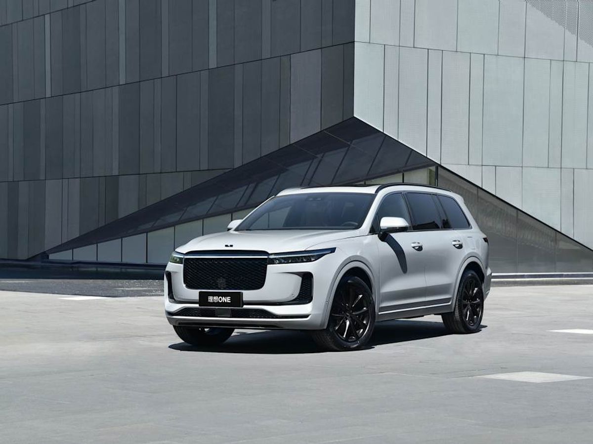 理想汽車將搭載英偉達Orin系列芯片 於2022年開始量產