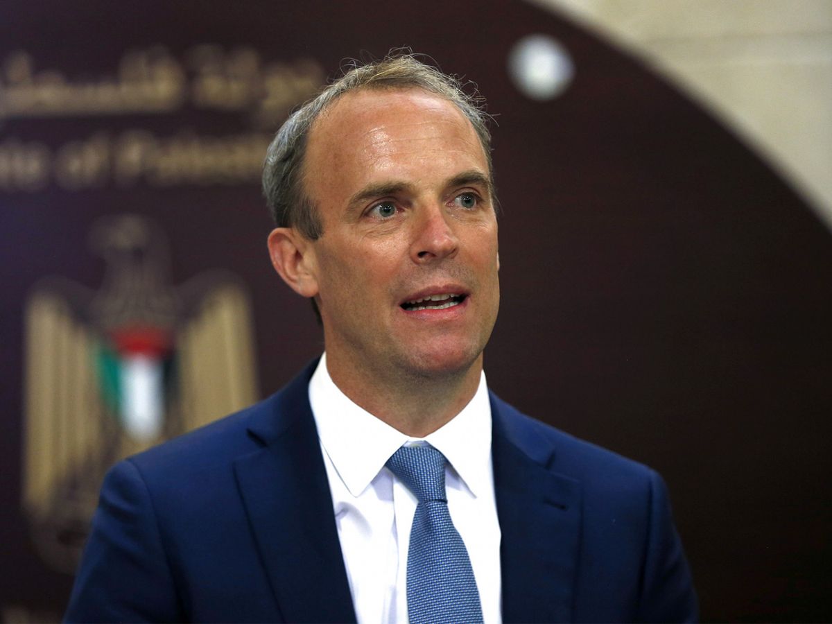 英國跨黨派議員去信外相藍韜文 要求為持BNO港人提供全面法律和領事支援