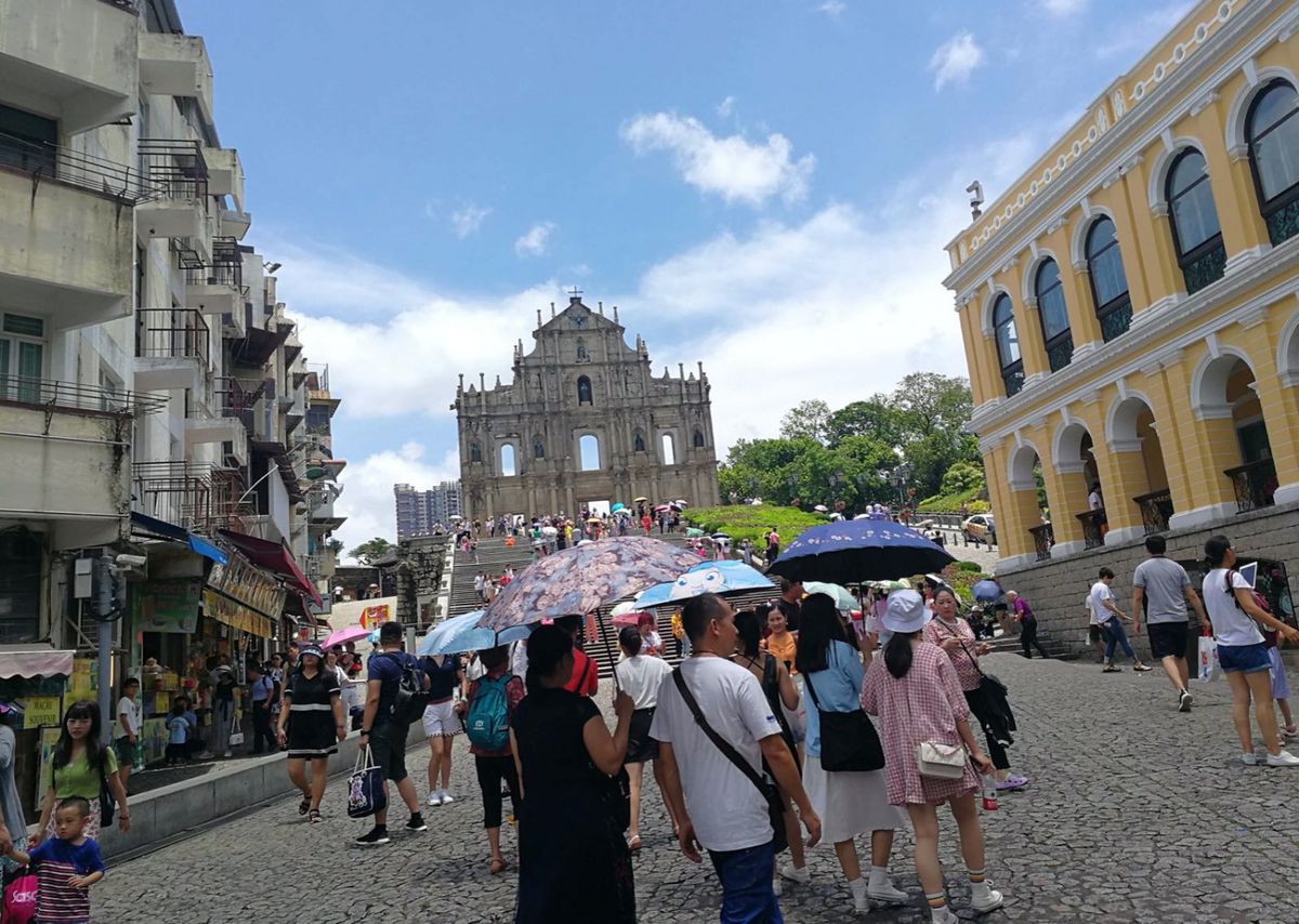 澳門近半年零本地確診 ｜即日起與內地全面通關 ｜持3樣證明便可旅遊