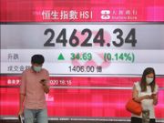 美股再急跌，影響所及，相信本港一眾新經濟股亦會受累，或者，部份資金會暫流入傳統經濟股份作避險。