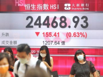 港股-恒指-郭思治-郭思己見-香港財經時報HKBT