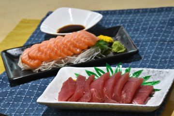 三文魚-冷藏三文魚-急凍三文魚-新冠病毒-傳播媒介-香港財經時報HKBT