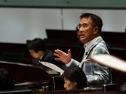 施政報告2020發表在即，立法會議員田北辰會見特首林鄭月娥，就10月中發表的施政報告提出意見，他建議再次全民派錢10,000元。