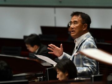 施政報告2020-田北辰-派錢-林鄭月娥-經民聯-實政圓桌-香港財經時報HKBT