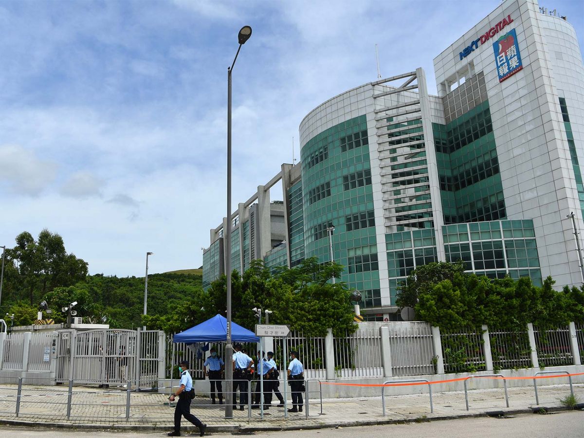 證監會罕有發聲明 暗示警方單獨查壹傳媒股價 稱已準備好回應協助要求 「查虛假交易要專家評估」