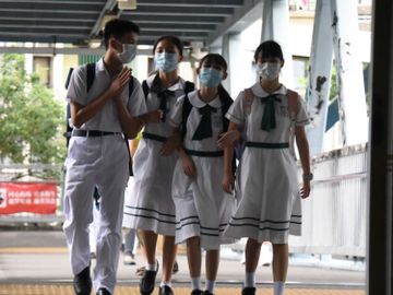 迦密主恩中學-浸會大學-天主教明我幼稚園-蔡繼有-香港財經時報HKBT