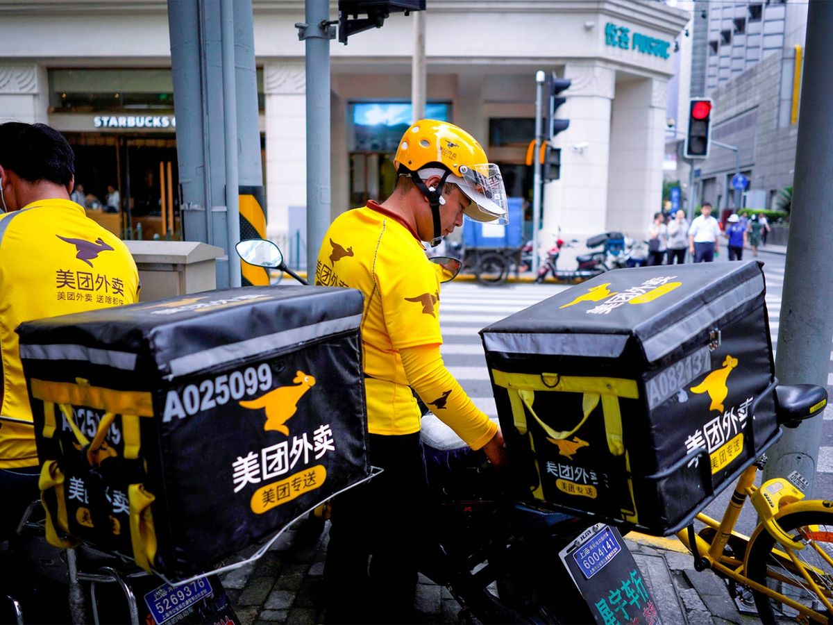 美團點評毛利率基本恢復至疫前水平 資金憧憬染藍成股價催化劑 | 鄧聲興