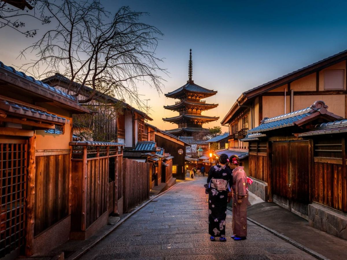 全球最有魅力都市｜日本攞第一 非東京也非大阪｜原來是…