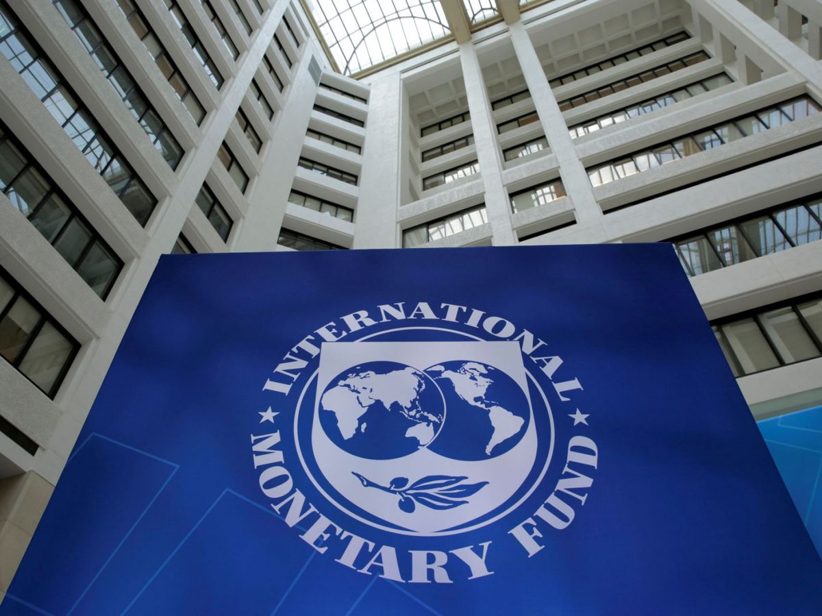 2020世界經濟展望 IMF：中國成唯一正增長經濟體 香港錄負7.5% 跑輸星日韓台