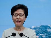 美國警告金融機構 勿與10名被制裁中港官員往來 包括林鄭月娥 擬列螞蟻入黑名單