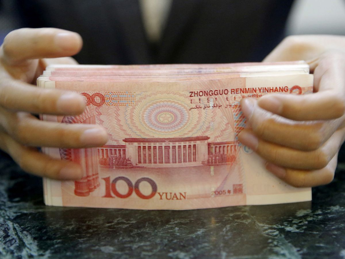 人民幣半年升7%｜明年或見6.4多升4%｜做定期存款 半年最多袋1,325元