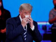 特朗普：已有一段時間無與習近平對話 | 稱若拜登當選 美國將歸中國所有