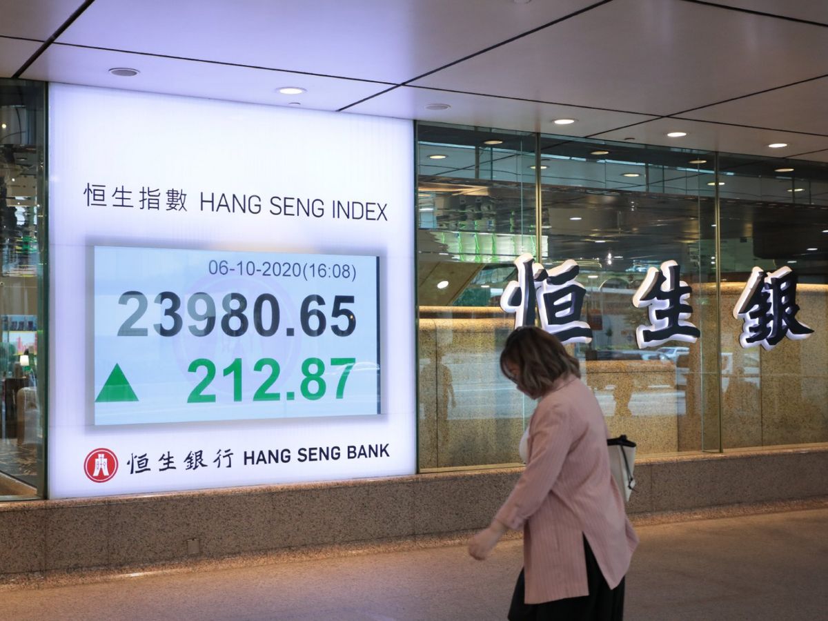 香港新一波疫情醞釀爆發！何時屬於熊市部署撈底時機｜聶Sir學堂