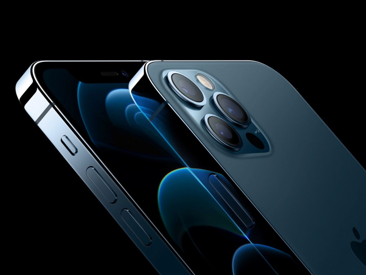 iPhone 12中國訂單逾145萬部｜首日預售被搶購一空｜網民：身體太誠實了