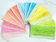 Oxyair Mask HK Pantone繽紛版18色10.23日9時開售！增2間尖沙咀門市慳運費