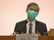 六合彩停辦逾半年收入大減 羅致光呻獎券基金快乾塘 邵家臻：繞立會用11億起隔離營「自己攞嚟」