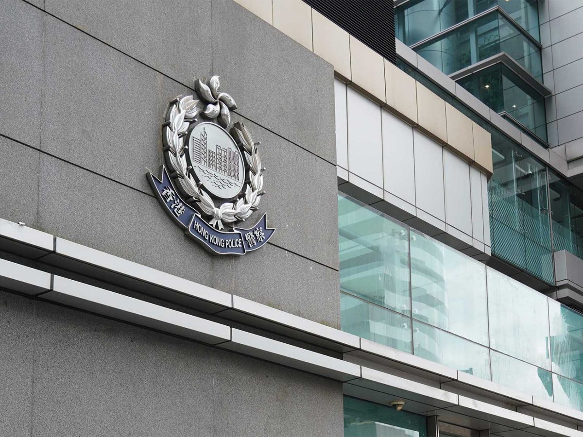 據報一葵青警員查偷竊案時疑偽造不追究口供 涉妨礙司法公正被捕並已停職