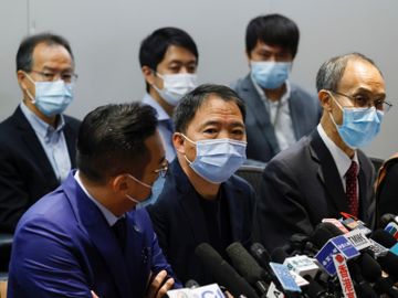 民主派-議員-立法會-留任立法會-陳淑莊-胡志偉-公民黨-民主黨-香港財經時報HKBT