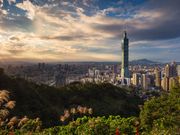 【旅行願望清單】熱門旅遊平台Agoda公布數據，台灣成為2020下半年全球10大最多人搜尋的旅遊景點之冠。