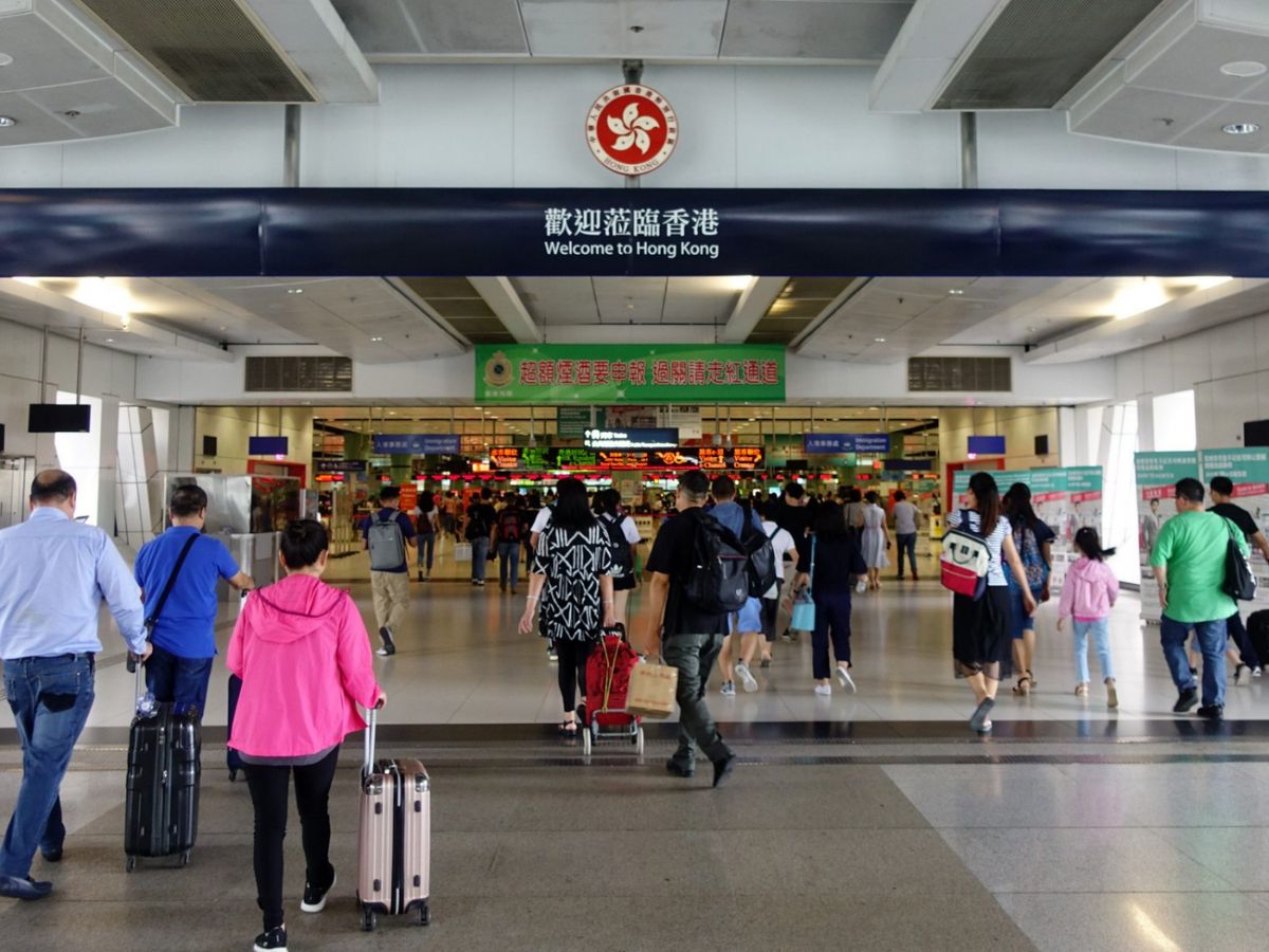 旅遊業調查：60%人支持健康碼｜徐德義：兩地正商討｜預期至少約千元