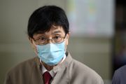 袁國勇團隊揭新冠病毒可從口入 | 進食可染疫 | 食安中心籲徹底煮熟食物