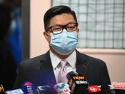 警務處處長鄧炳強指現時和理非人數減少，警方可集中對付暴力分子，稱改警察通例對傳媒的定義獲部分媒體支持，又指警方設立封鎖區的大小視乎行動需要。