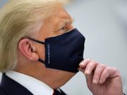 美國總統特朗普（Donald Trump）在Twitter宣布自己及夫人梅拉尼婭（Melania）確診新冠肺炎，事件對美國大選有何影響呢？