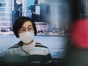 10.9重開溜冰場｜陳肇始：社交距離措施延至10.15｜包括限聚令口罩令