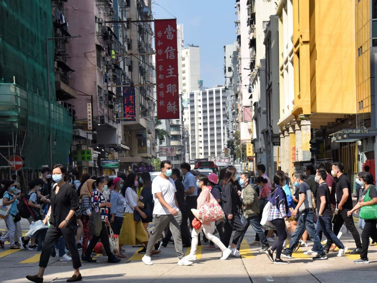 香港再有源頭不明個案｜陳肇始：或收緊措施｜何栢良推3招補鑊