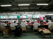 iPhone 12大賣 富士康派5,000人民幣氹離職工人回巢趕訂單