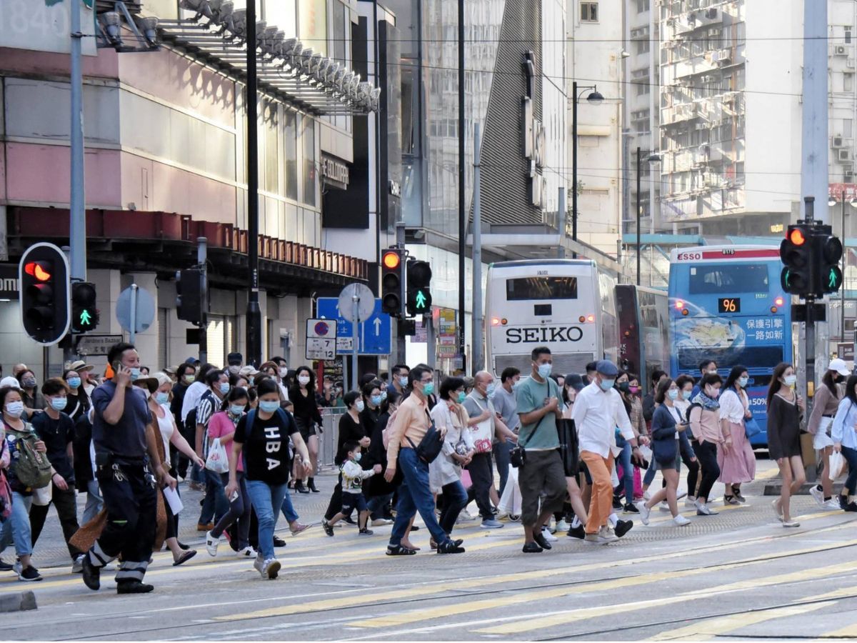 香港現尼泊爾新病毒株 ｜港大：或在10月中已開始傳播｜疑有隱形患者