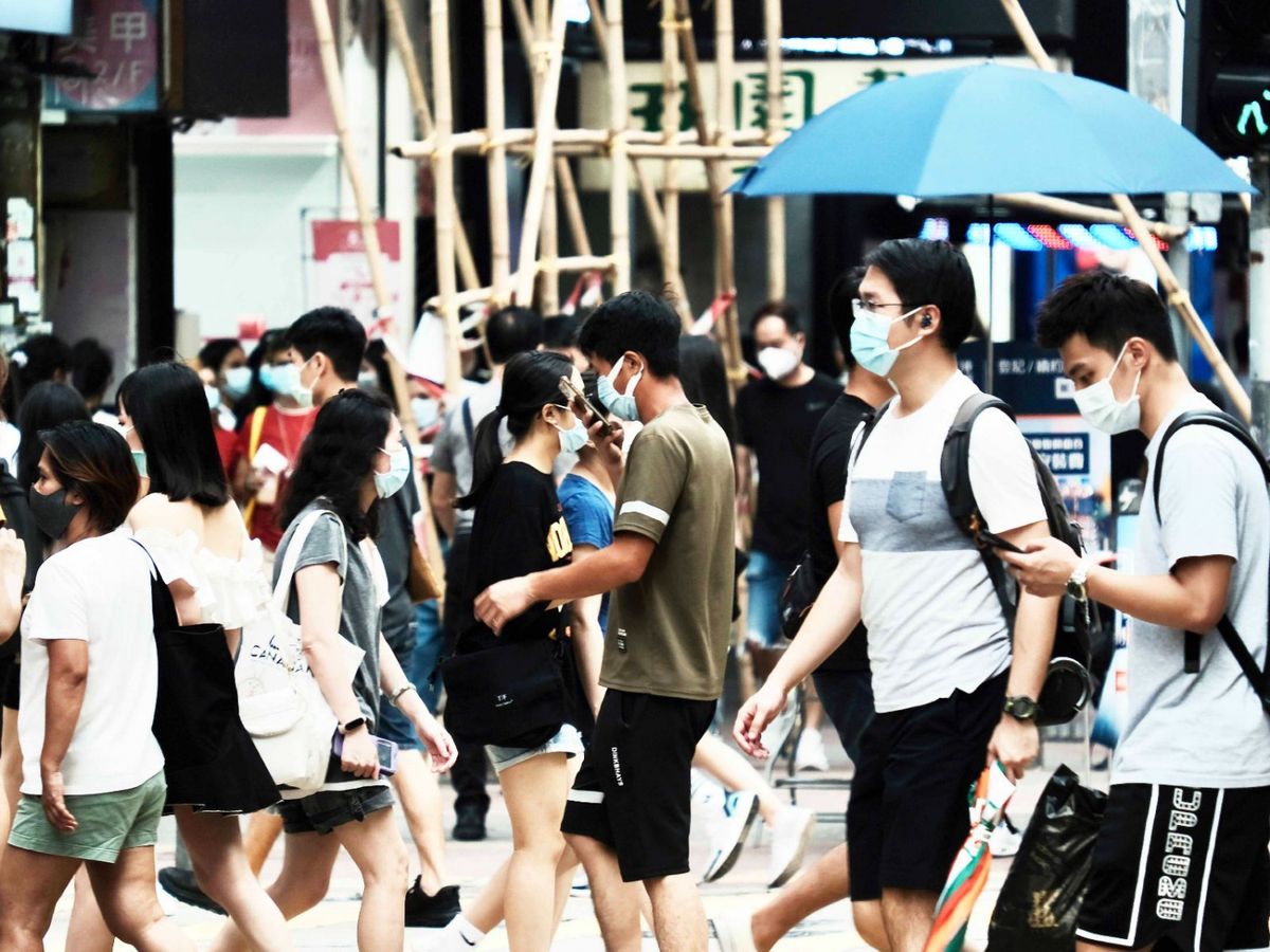 香港再增6宗確診個案｜2宗源頭不明｜許樹昌：或已出現第4波疫情