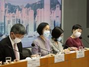 恐爆第四波 防疫措拖再收緊 下周一起食肆每枱上限4人 酒吧一枱2人 政府可要求某類人士做檢測
