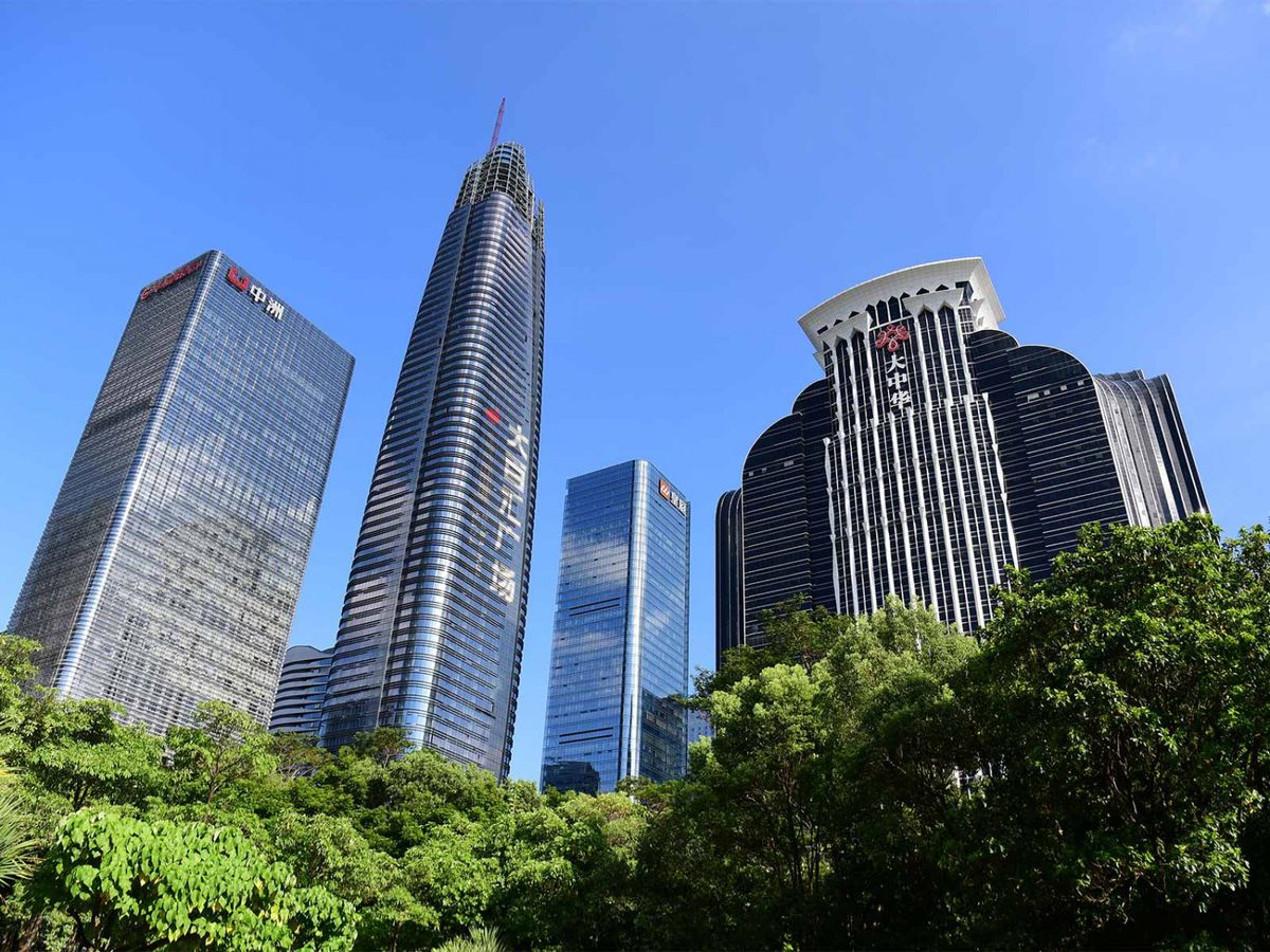 深圳首招募港澳居民做內地公務員 要大學學位 擁護中國憲法、中共領導、社會主義制度