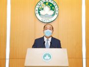 2021年澳門繼續派錢一萬｜賀一誠：民生福利不會因政府開支壓縮而減少