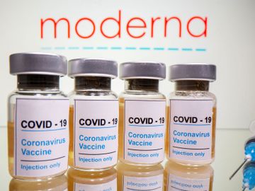 新冠肺炎疫苗-Moderna-輝瑞-Pfizer-RNA-新冠肺炎-鍾南山-陳肇始-香港財經時報HKBT