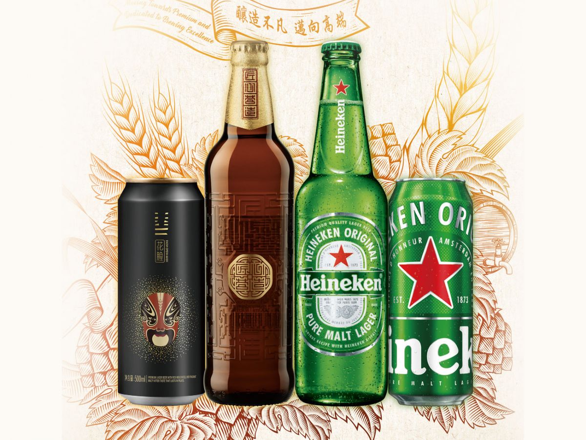 華潤啤酒-啤酒股-手工啤酒-罐裝啤酒-鄧聲興-有聲有識
