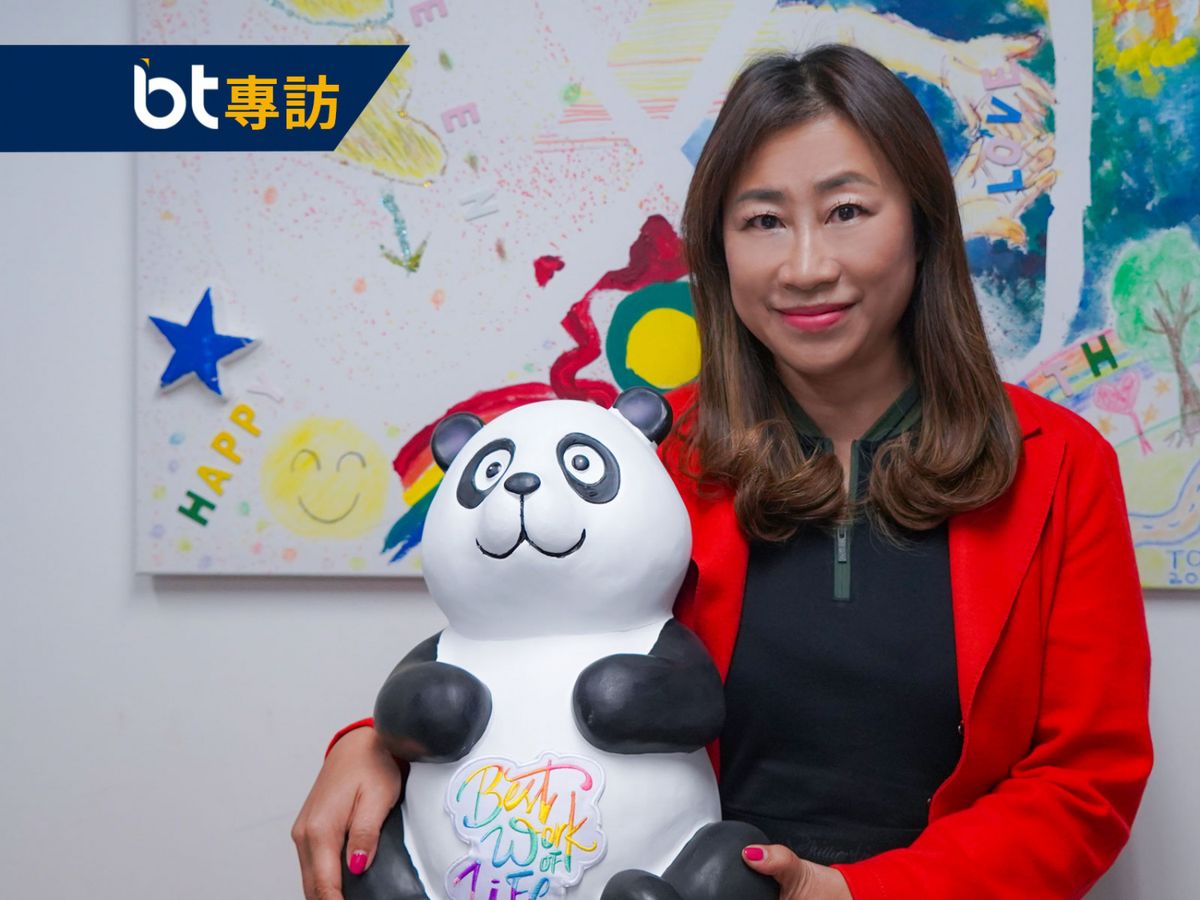 BT專訪｜香港菁英會首位女當家曾鳳珠寄語年青人：不應分顏色選工作