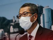 陳茂波：為恢復經濟創造條件｜大規模強制檢測必不可少
