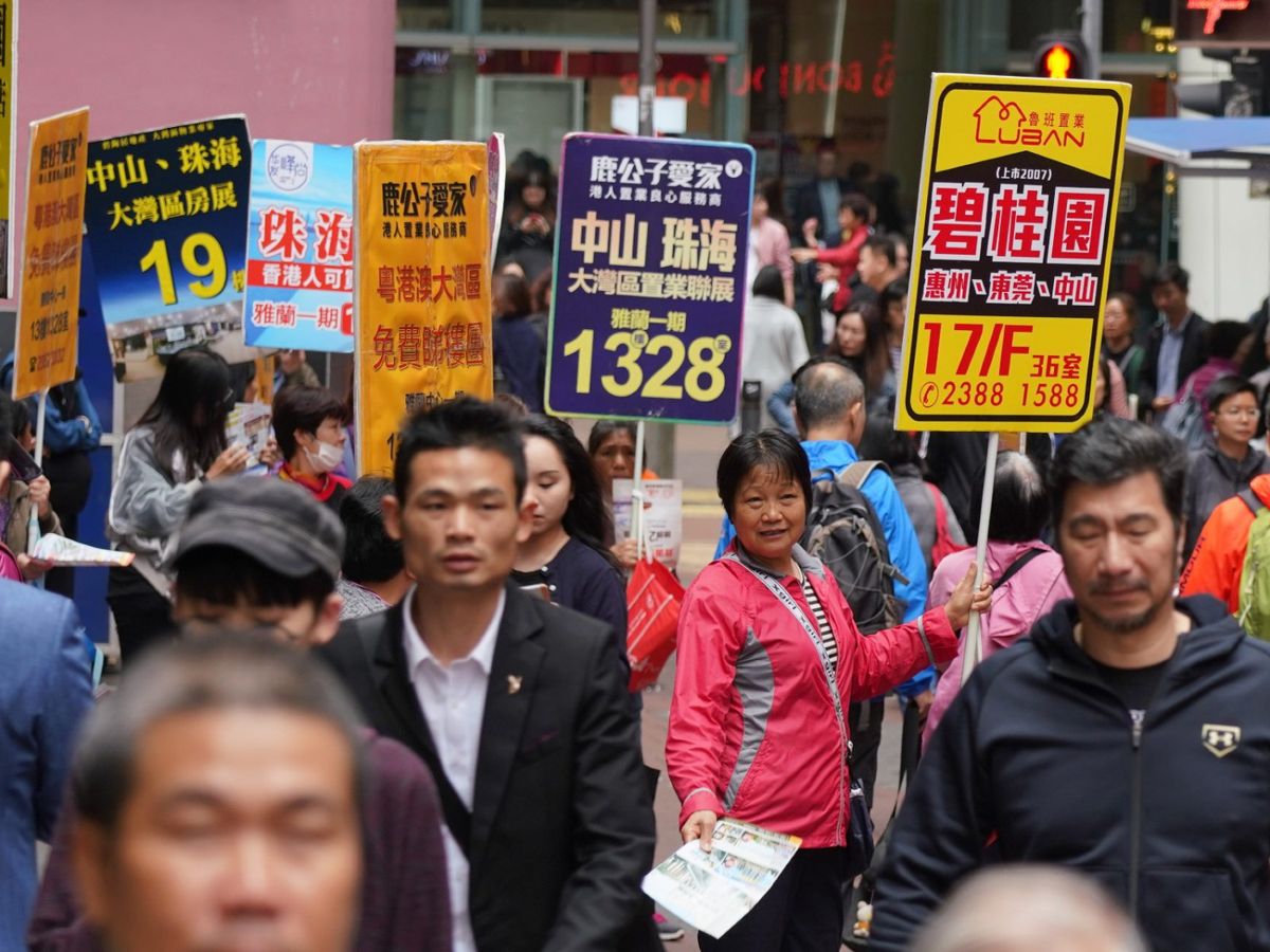 大陸撥地解決香港土問題？深圳自己都唔夠地！還能撥地予香港嗎？