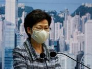 林鄭：正草擬599章新規例 為特定人士強制檢測 擬下月起豁免居內地港人返港後14天檢疫