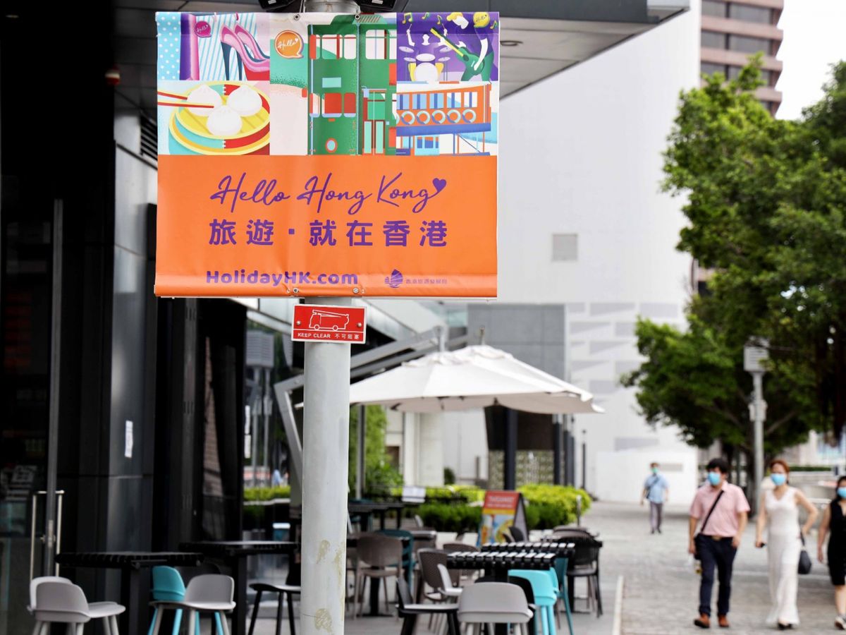 旅發局重推「賞你遊香港＋賞你住」名額共8萬個！去年單據都有效｜附詳情