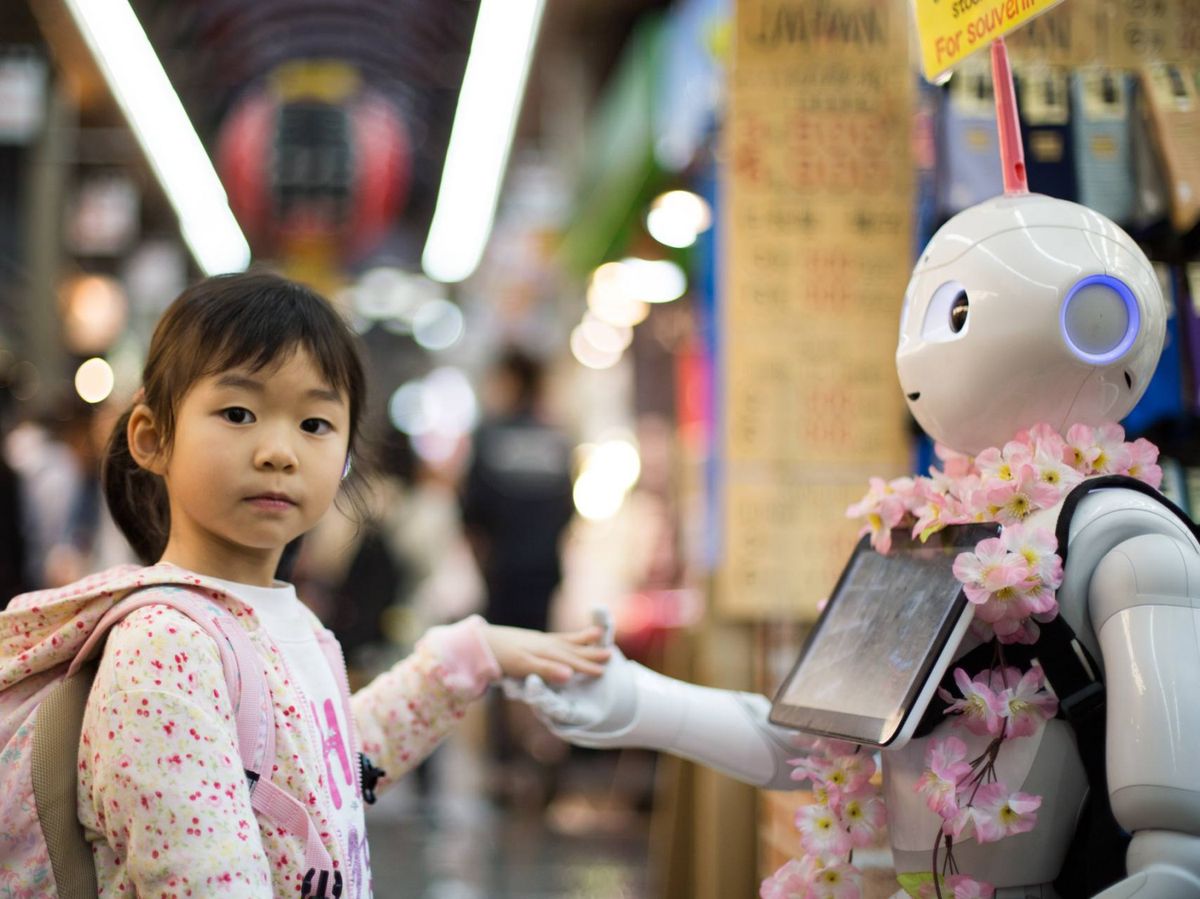 機械人時代來臨｜秘書會計客服將在5年後被取代｜世界經濟論壇