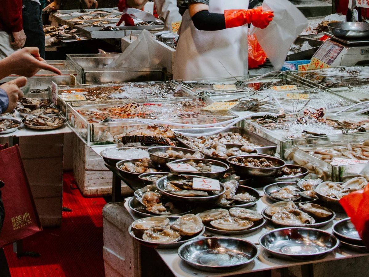 一家3口食購自上水石湖墟街市翡翠螺中毒！10分鐘視力模糊、舌頭麻痺