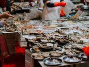 一家3口食購自上水石湖墟街市翡翠螺中毒！10分鐘視力模糊、舌頭麻痺
