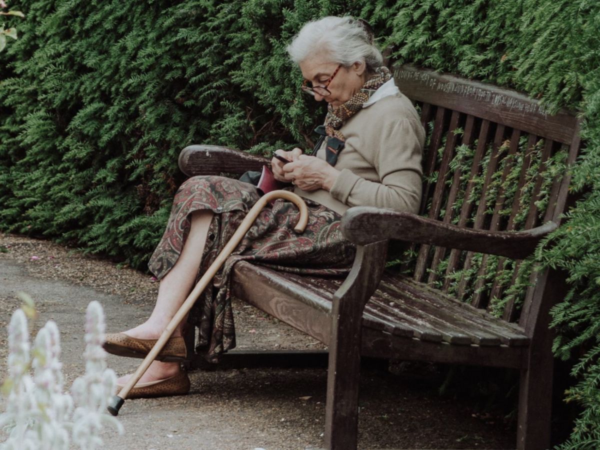 年齡逾110歲老人中有90%是女性！5個原因解構為何女人比男人更長命｜健康基因
