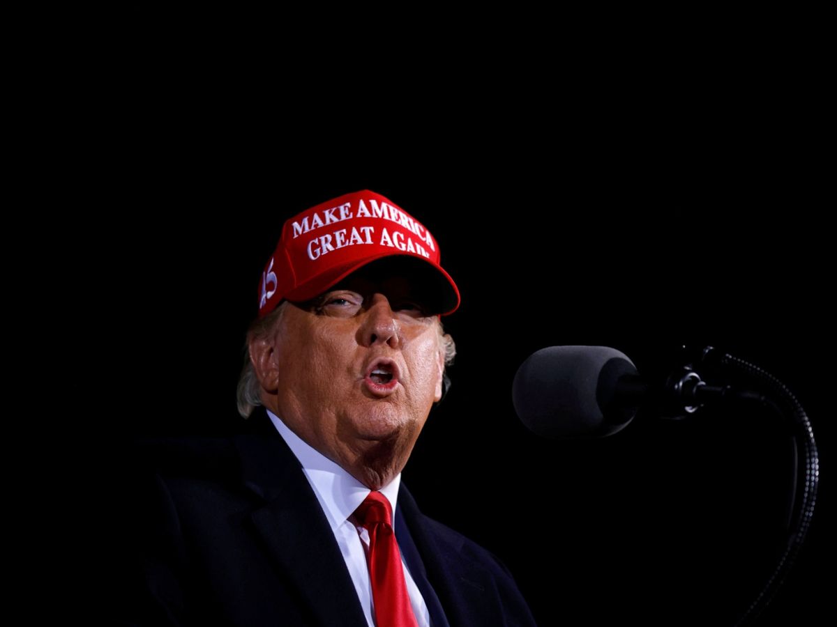 美國大選｜拜登領先特朗普10%支持率｜Google最多人搜尋係Trump win