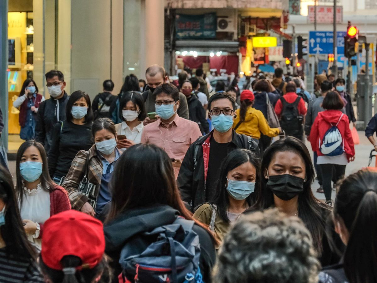 2020年Yahoo搜尋十大香港關鍵字：「口罩」排第一「螞蟻上市撻Q」上榜
