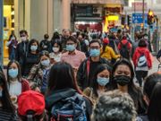2020年Yahoo搜尋十大香港關鍵字：「口罩」排第一「螞蟻上市撻Q」上榜